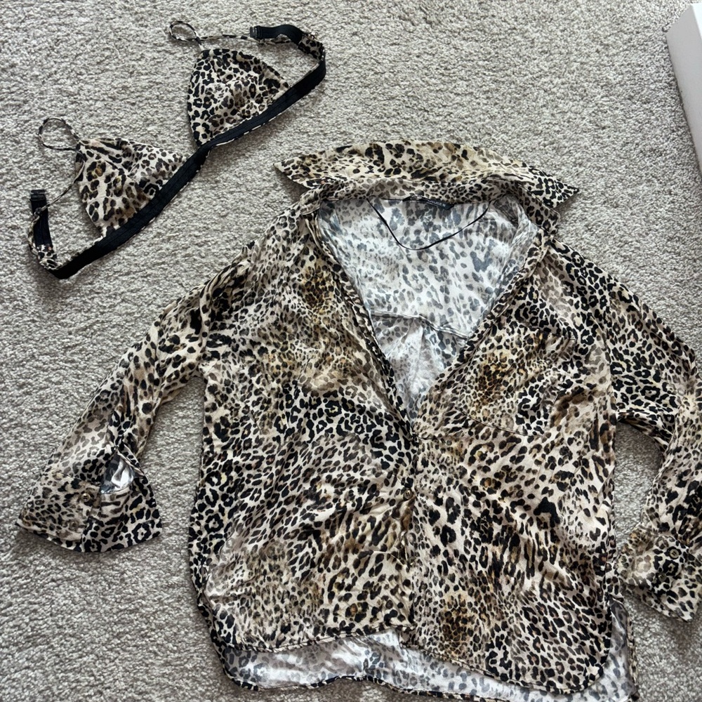 Zara Top